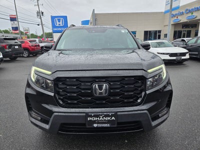 2022 Honda Passport Elite