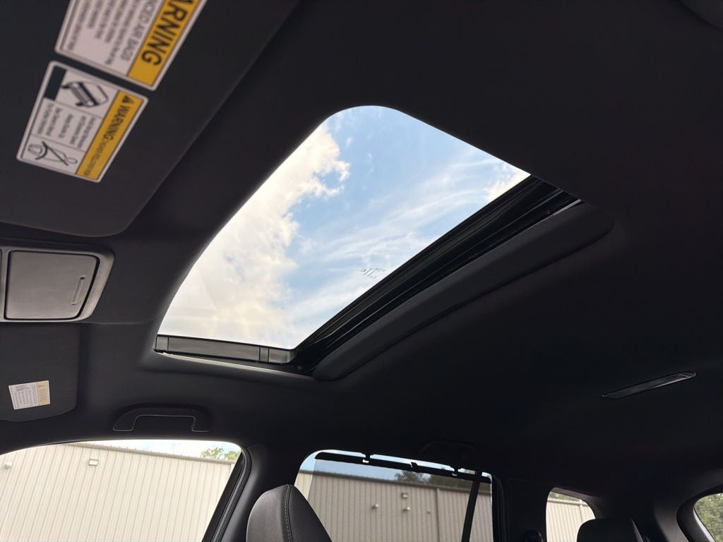2022 Honda Passport Elite