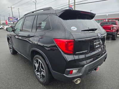 2022 Honda Passport Elite