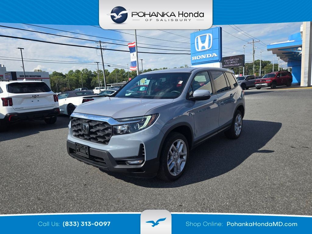 2024 Honda Passport EX-L