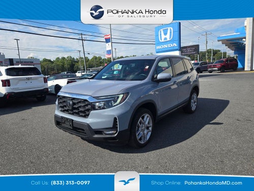 2024 Honda Passport EX-L