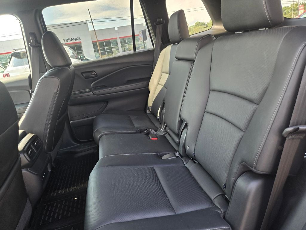 2024 Honda Passport EX-L