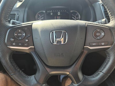 2024 Honda Passport EX-L