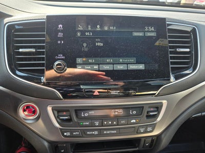 2024 Honda Passport EX-L
