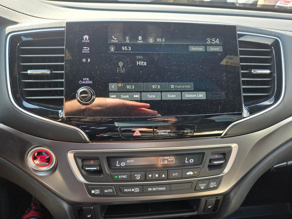 2024 Honda Passport EX-L
