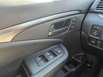2024 Honda Passport EX-L