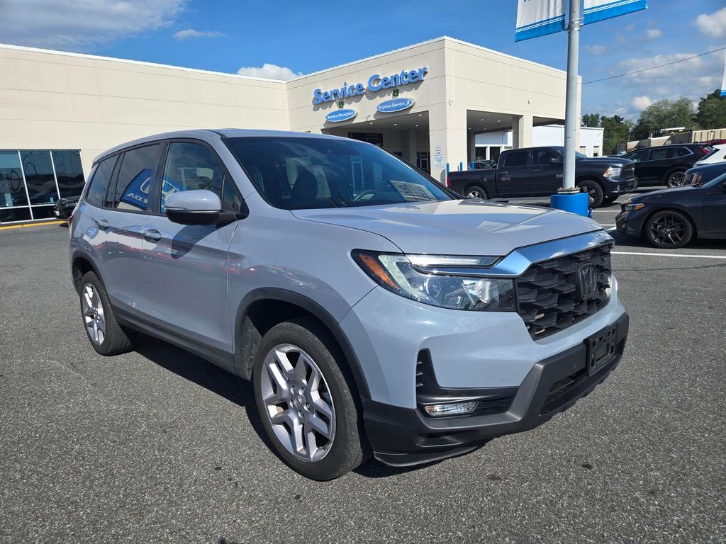 2024 Honda Passport EX-L