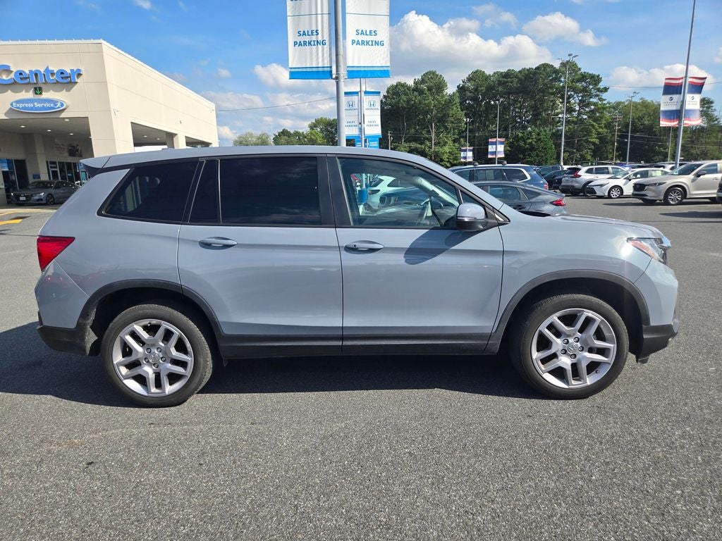 2024 Honda Passport EX-L