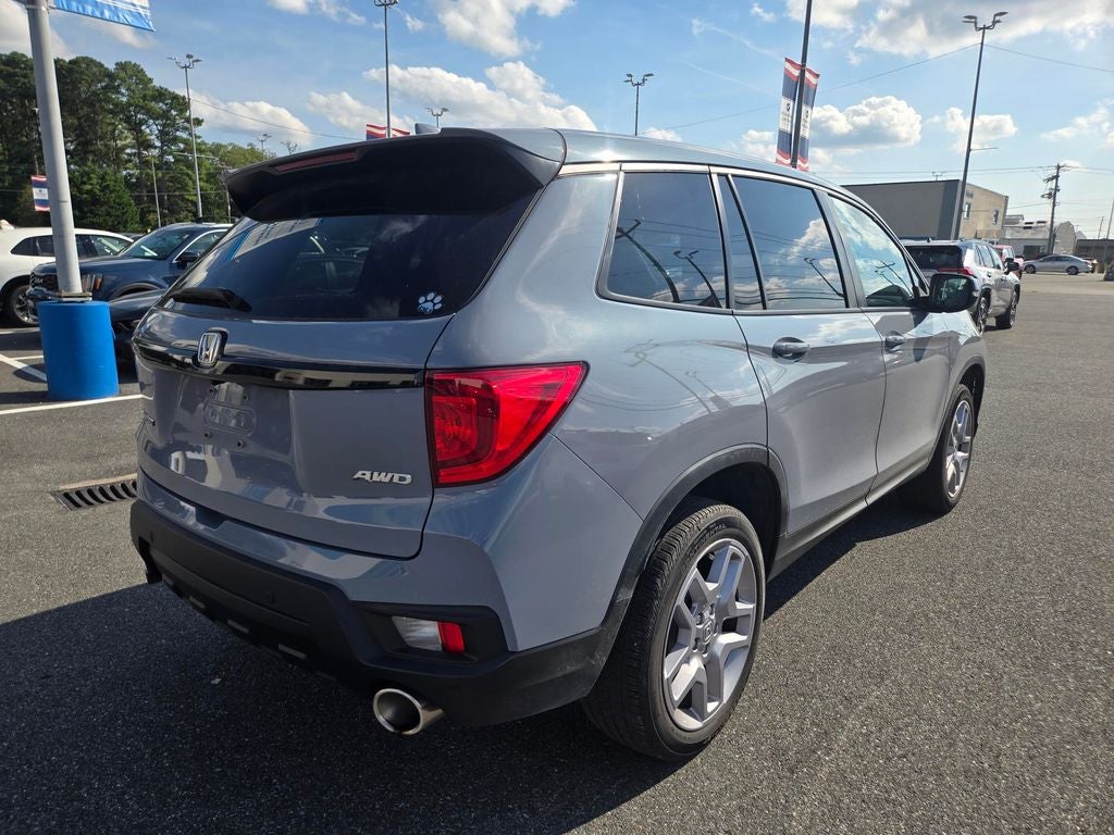 2024 Honda Passport EX-L