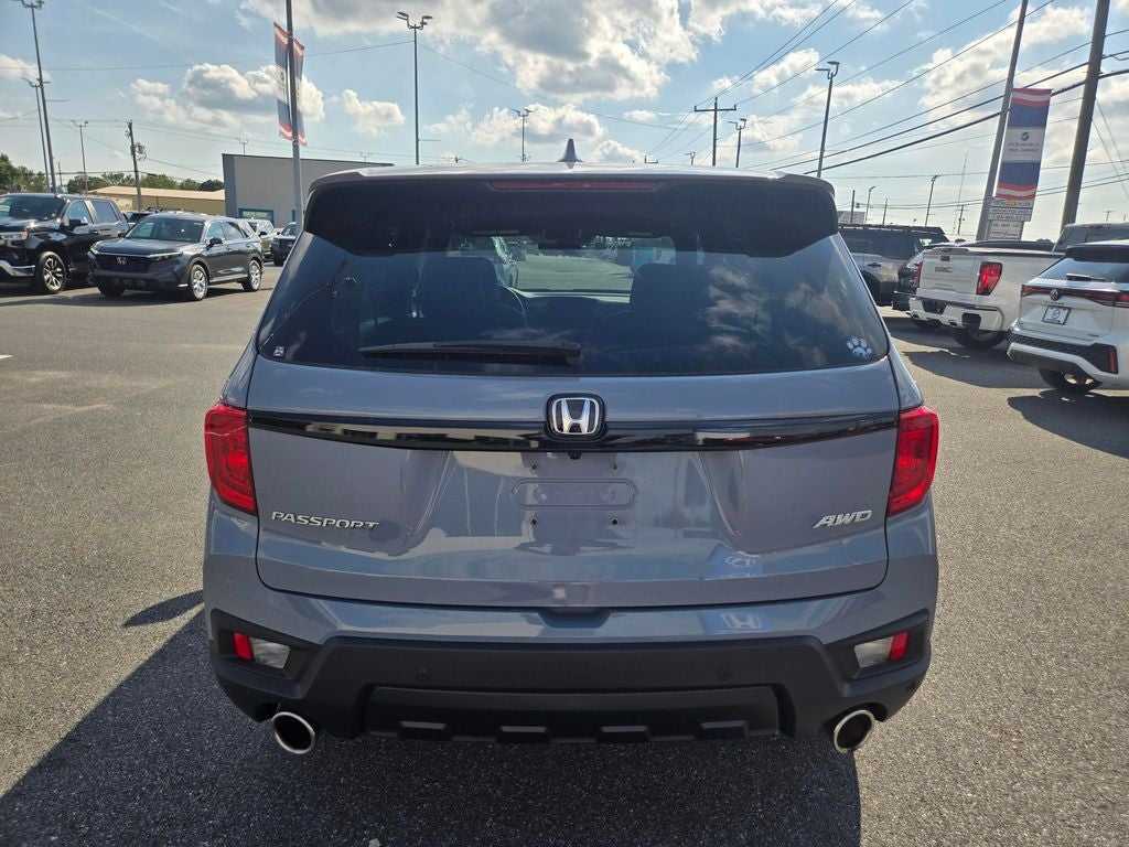 2024 Honda Passport EX-L