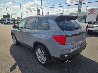 2024 Honda Passport EX-L