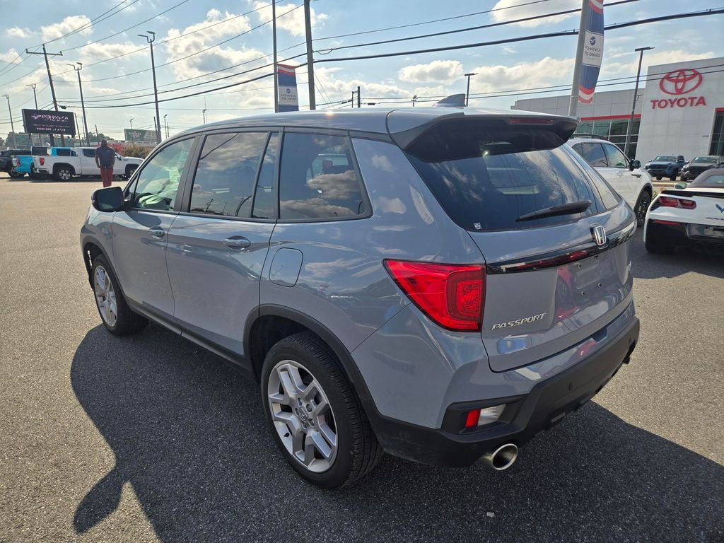 2024 Honda Passport EX-L