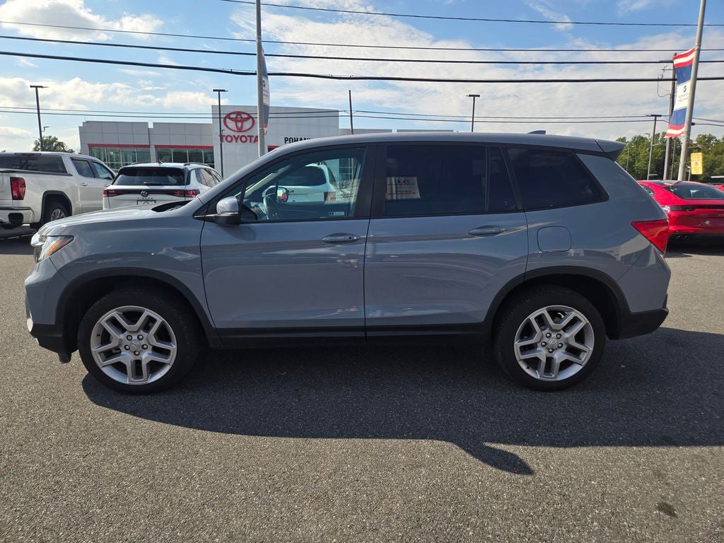 2024 Honda Passport EX-L