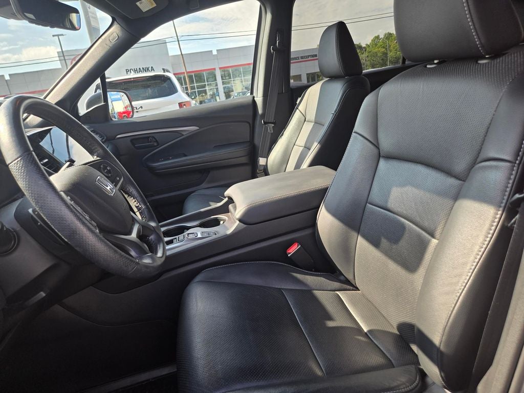 2024 Honda Passport EX-L