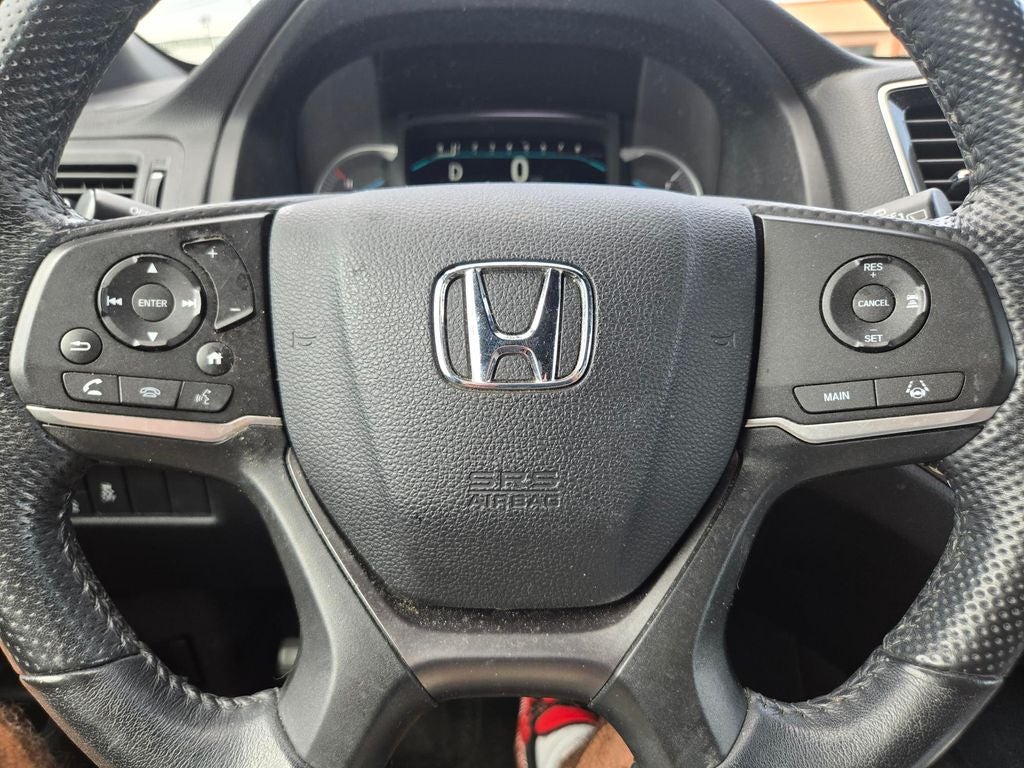 2020 Honda Passport EX-L