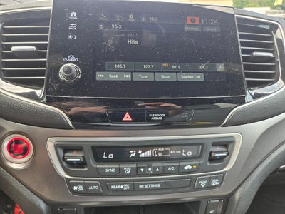2020 Honda Passport EX-L