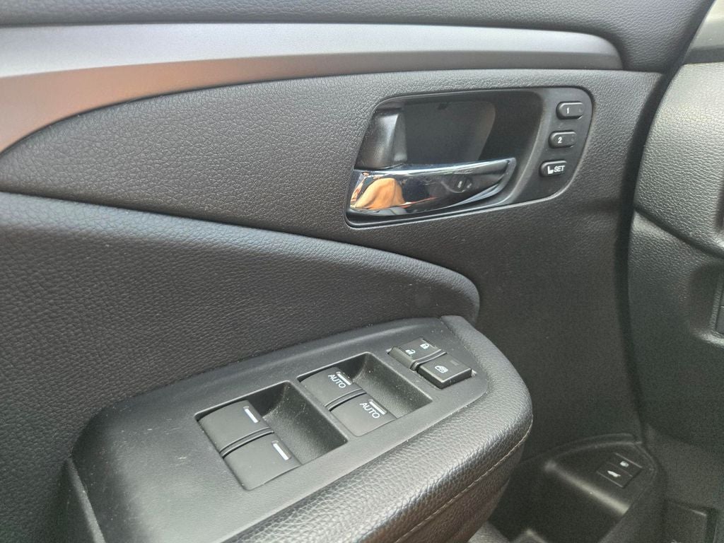 2020 Honda Passport EX-L