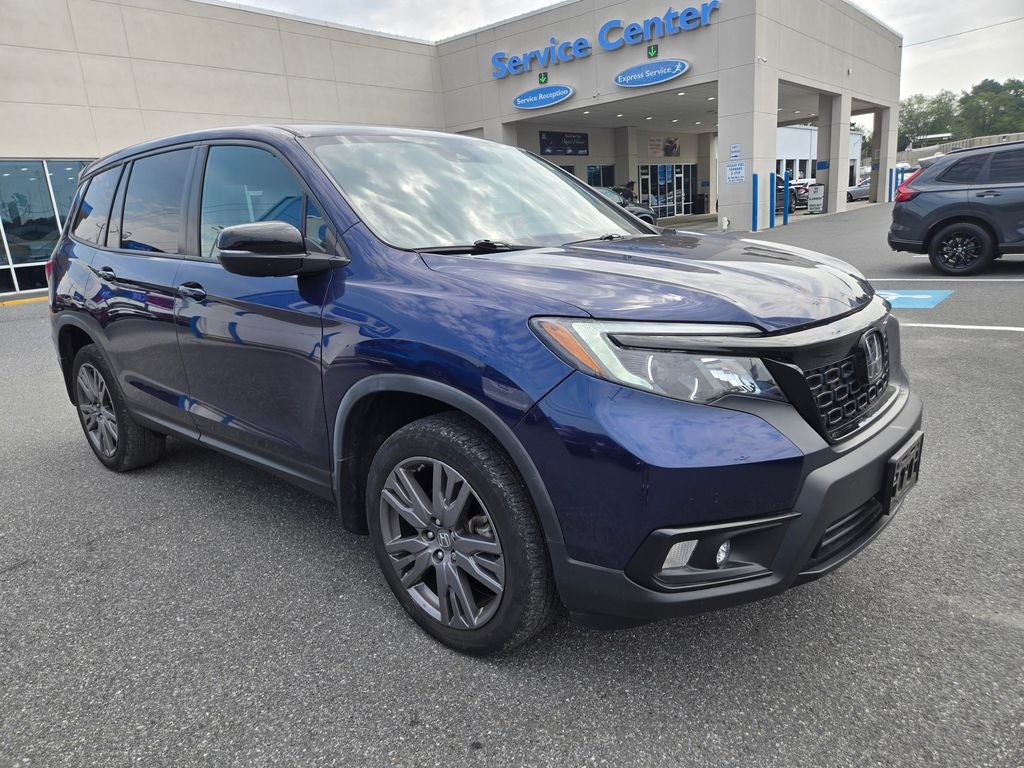 2020 Honda Passport EX-L