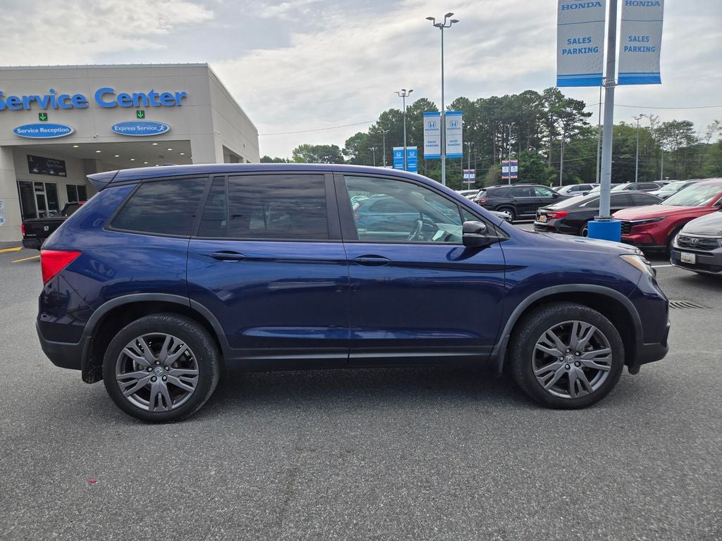 2020 Honda Passport EX-L