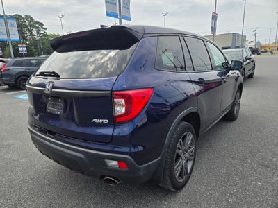 2020 Honda Passport EX-L