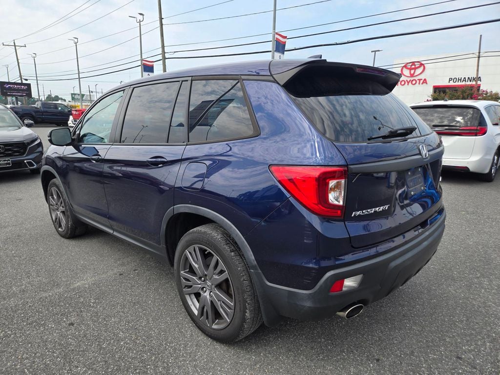 2020 Honda Passport EX-L