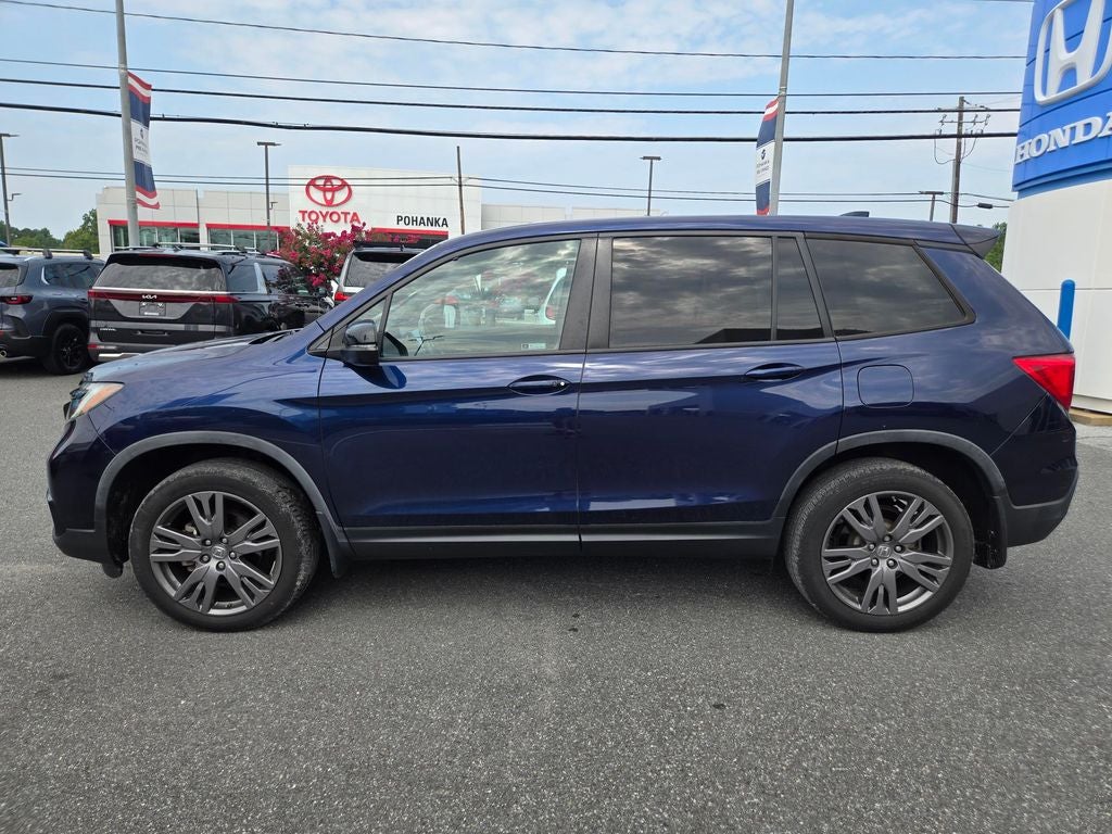 2020 Honda Passport EX-L