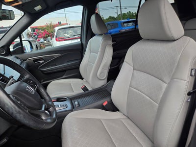 2020 Honda Passport EX-L