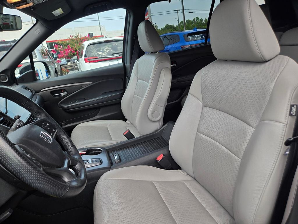 2020 Honda Passport EX-L