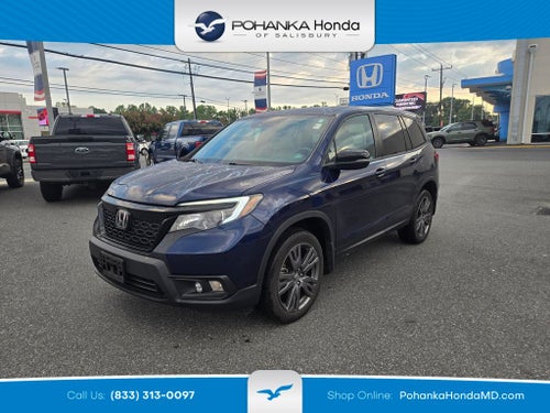 2021 Honda Passport EX-L