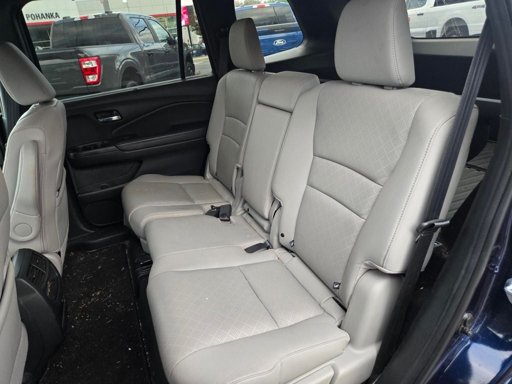 2021 Honda Passport EX-L