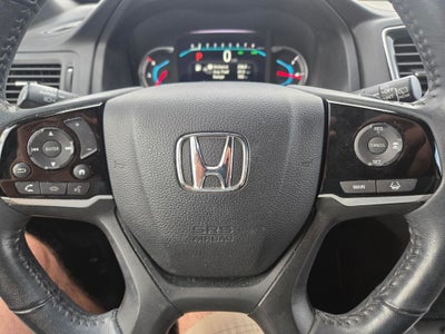 2021 Honda Passport EX-L