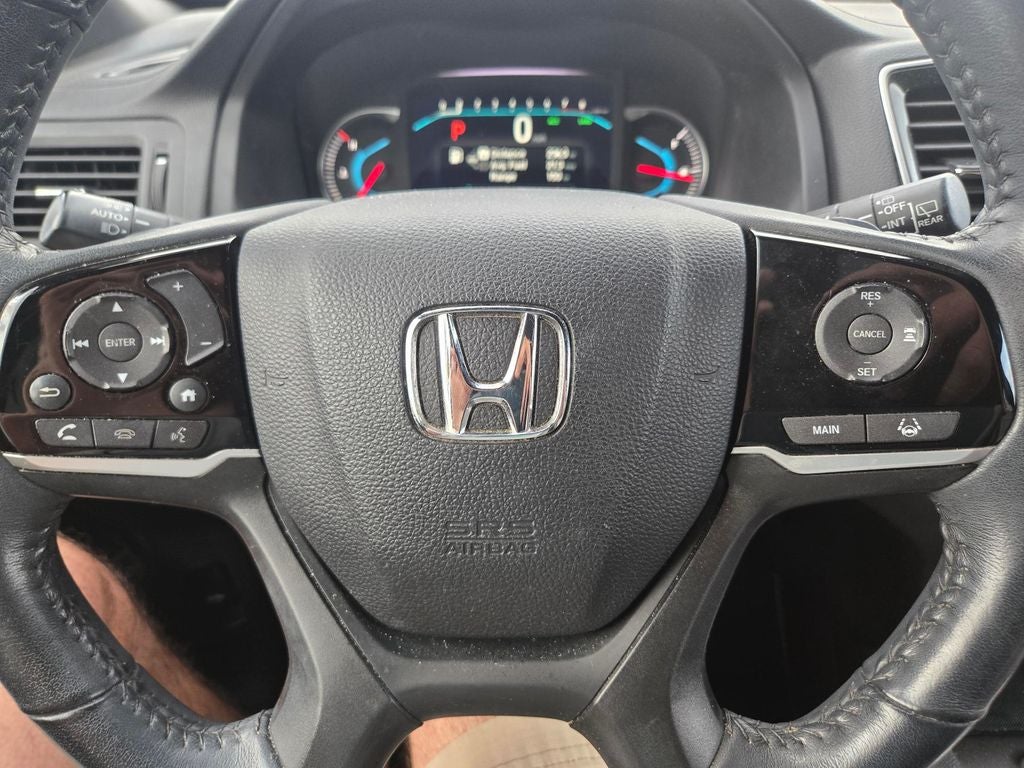 2021 Honda Passport EX-L