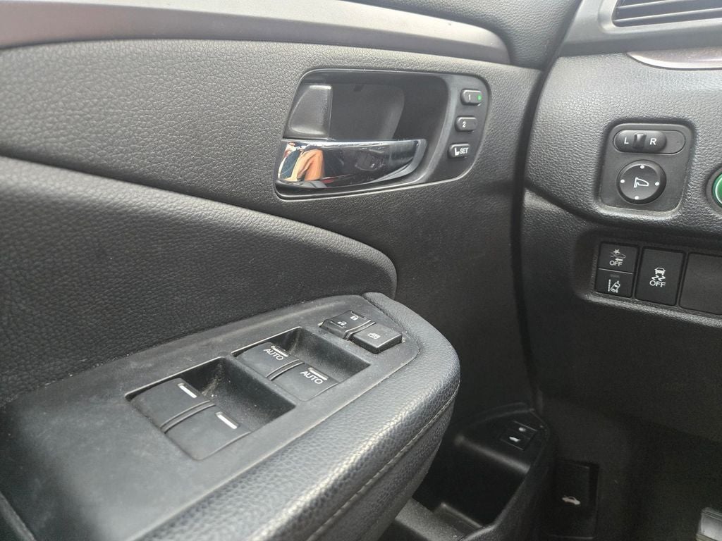 2021 Honda Passport EX-L