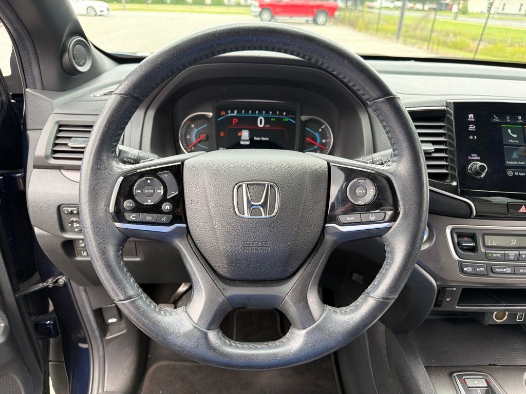 2021 Honda Passport EX-L **Honda True Certified**