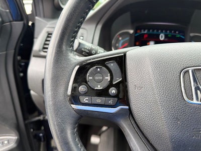 2021 Honda Passport EX-L **Honda True Certified**