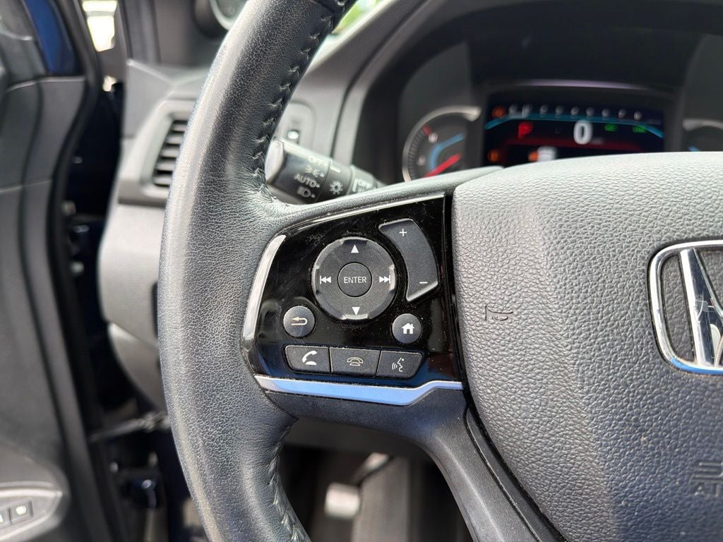 2021 Honda Passport EX-L **Honda True Certified**