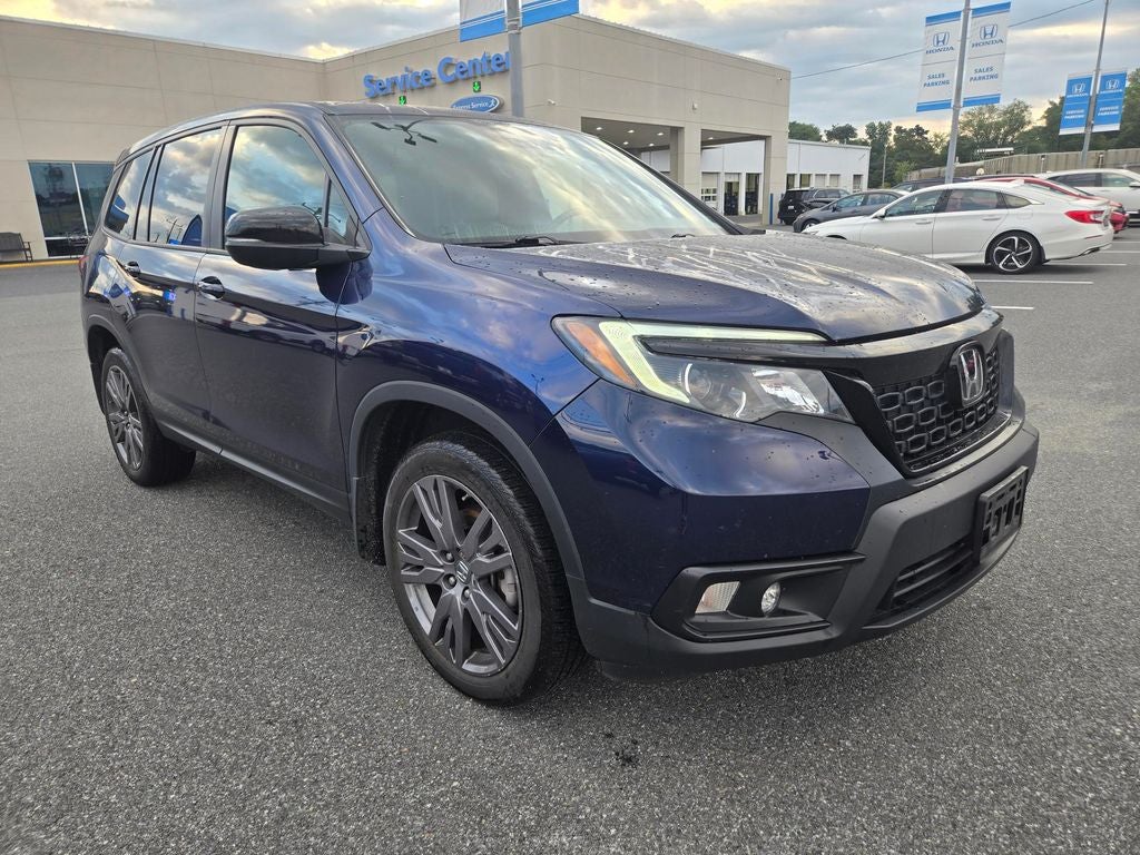 2021 Honda Passport EX-L