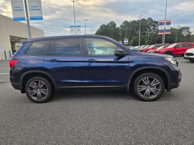 2021 Honda Passport EX-L