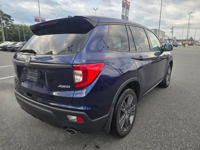 2021 Honda Passport EX-L