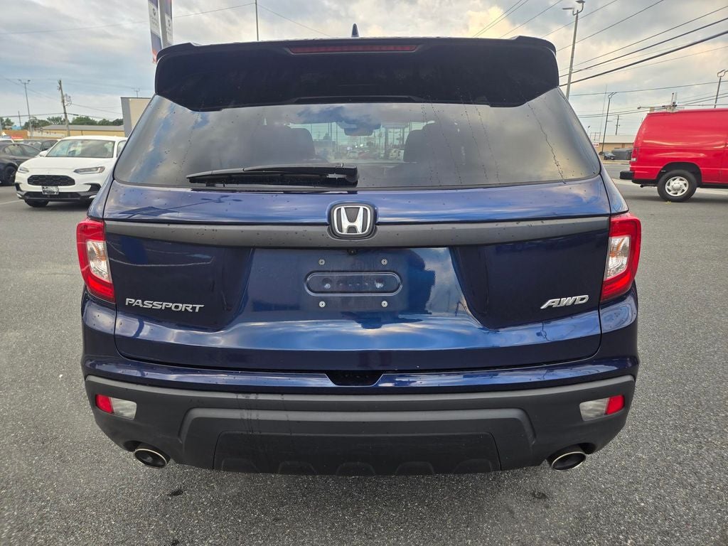 2021 Honda Passport EX-L