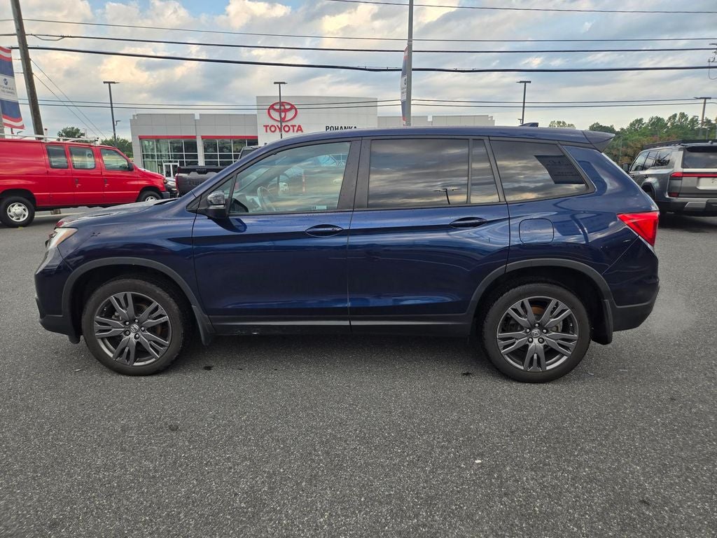 2021 Honda Passport EX-L