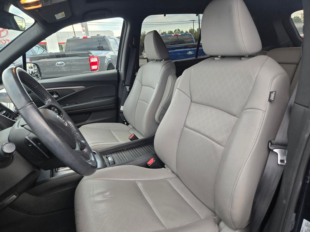 2021 Honda Passport EX-L