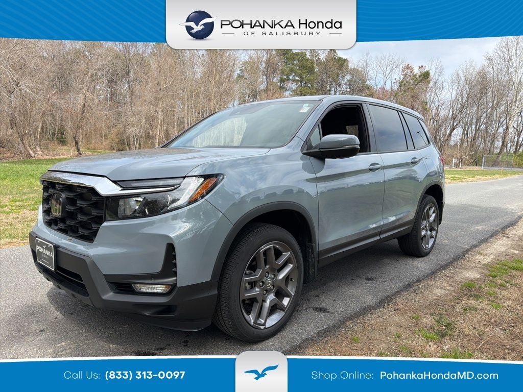 2023 Honda Passport EX-L AWD ** HondaTrue Certified 7 Year / 100,000 **