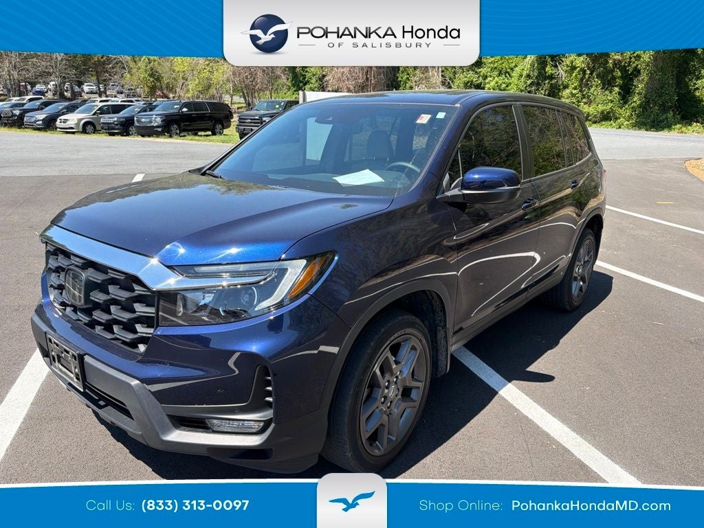 2023 Honda Passport EX-L