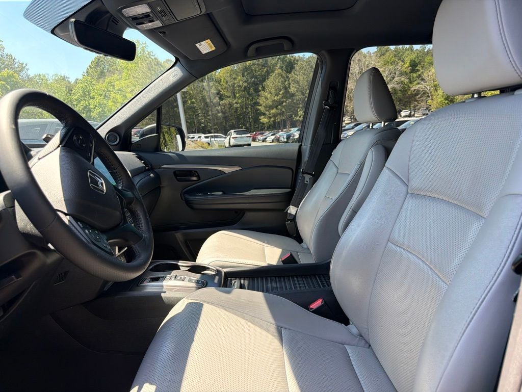 2023 Honda Passport EX-L
