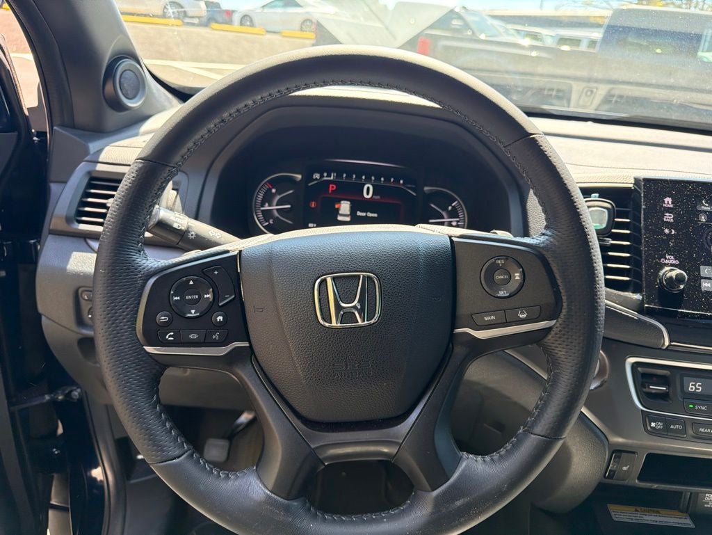 2023 Honda Passport EX-L