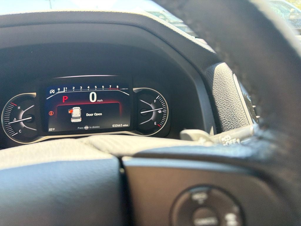 2023 Honda Passport EX-L