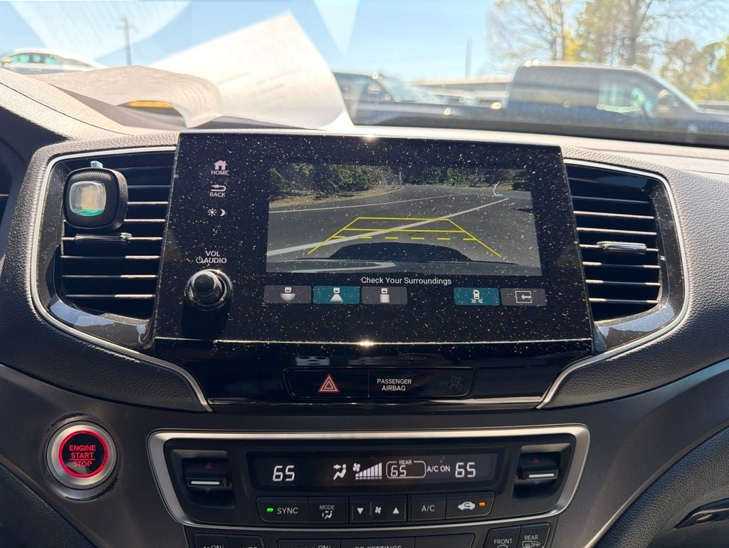 2023 Honda Passport EX-L