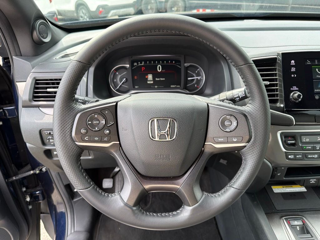 2023 Honda Passport EX-L
