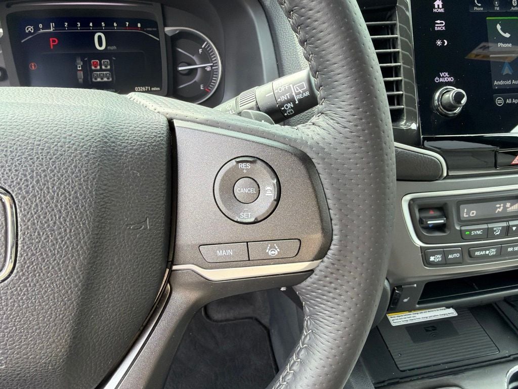 2023 Honda Passport EX-L